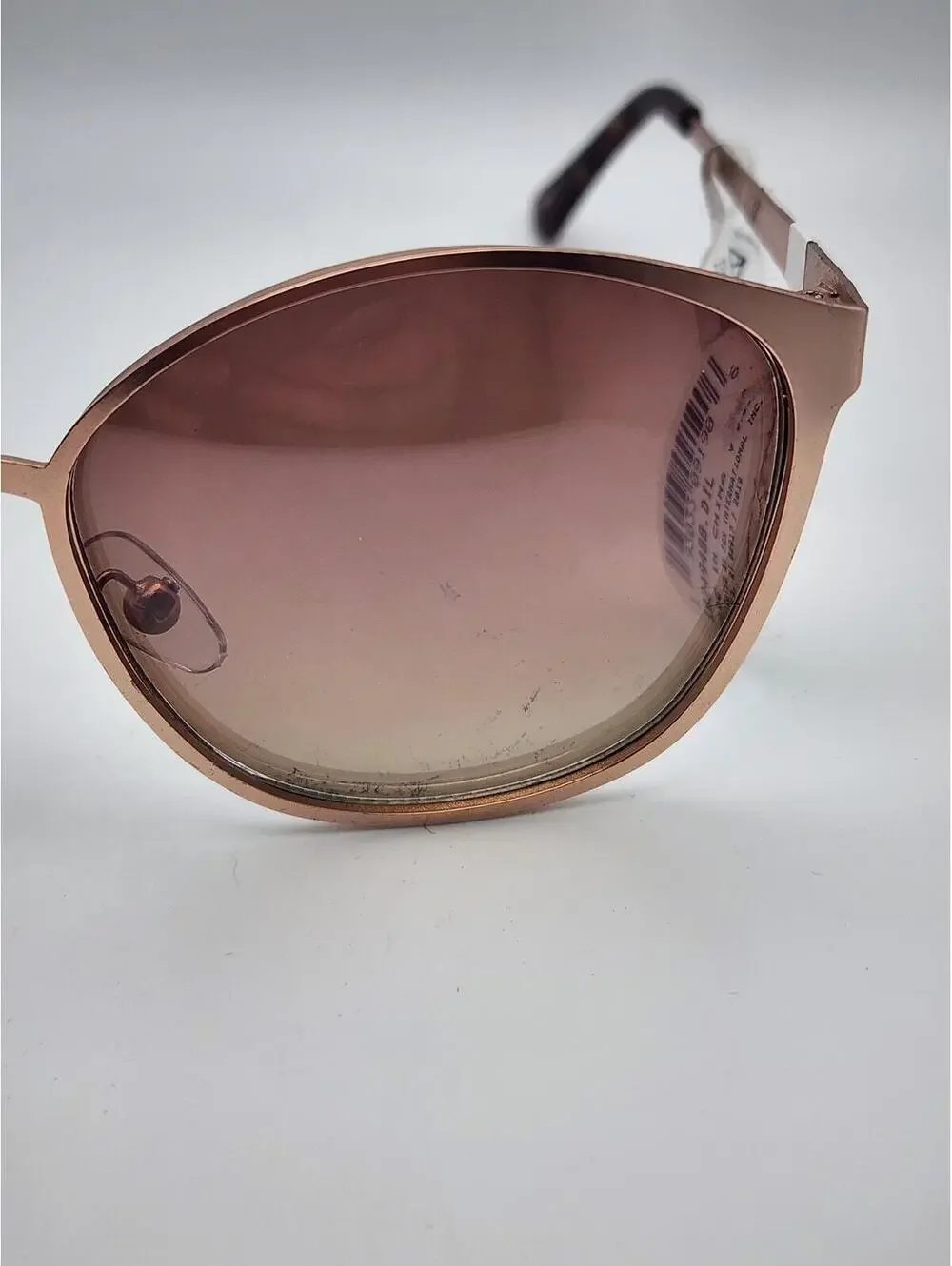 NWT Anna & Ava Oversized Sunglasses
